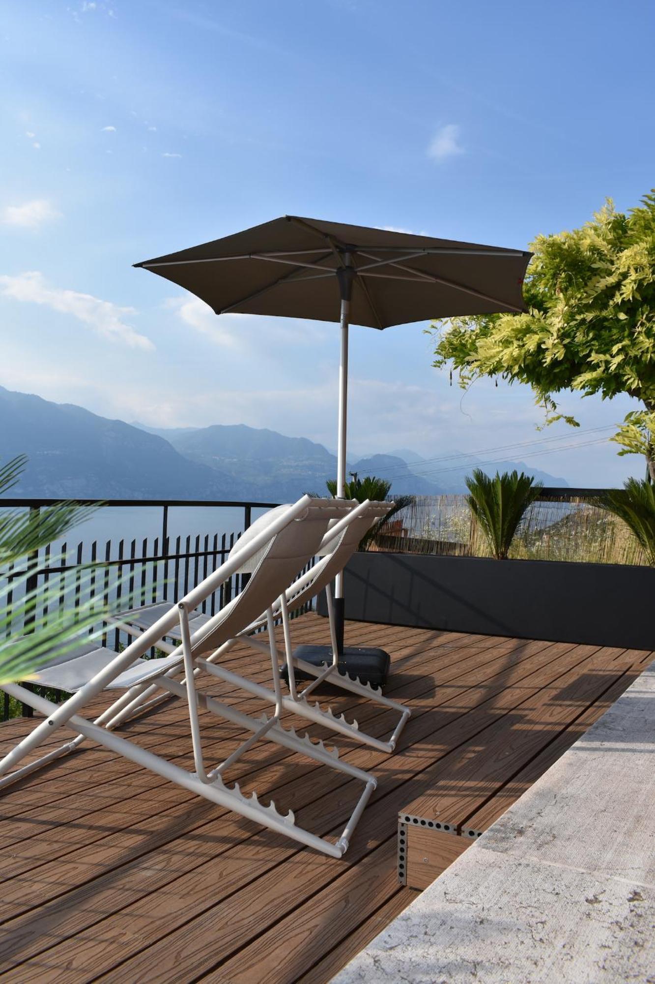 Villaggio Dolce Vista Торри-дель-Бенако Экстерьер фото